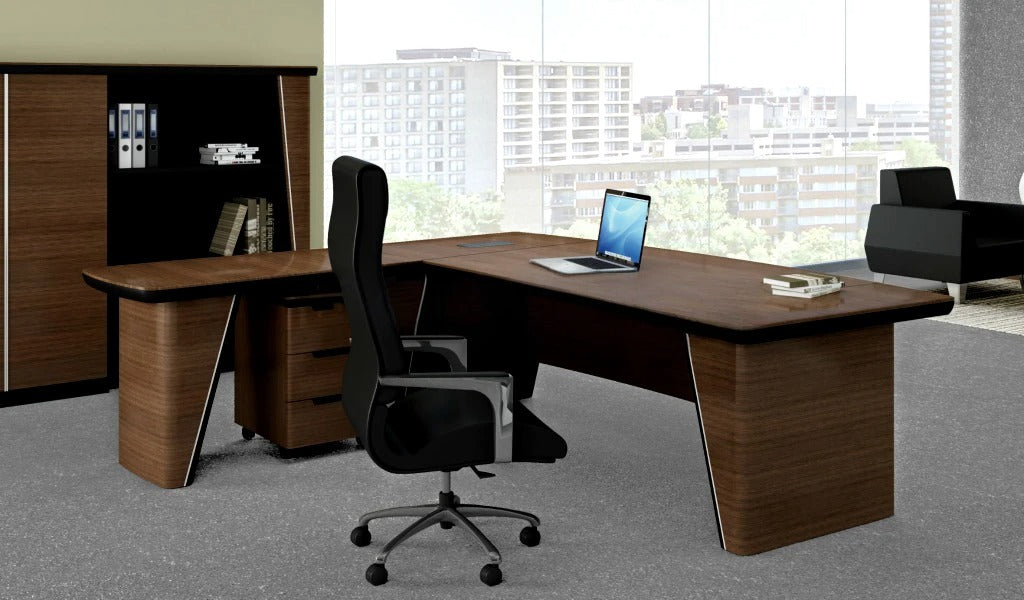 computer table Director office table study desk wooden table