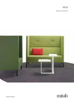 2 Seater Office Sofa For Office Area and Compact and Modern Sofa for Office Area.