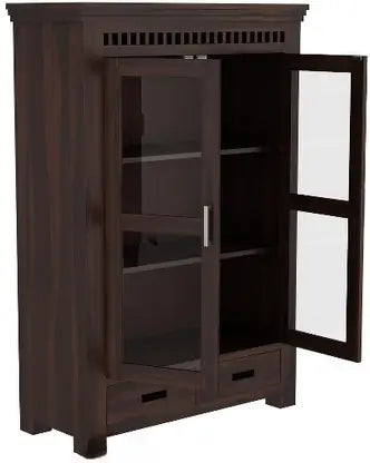 Multipurpose Storage Cabinet with Soft-Close Doors and Organisation in Your Home Office, Kitchen