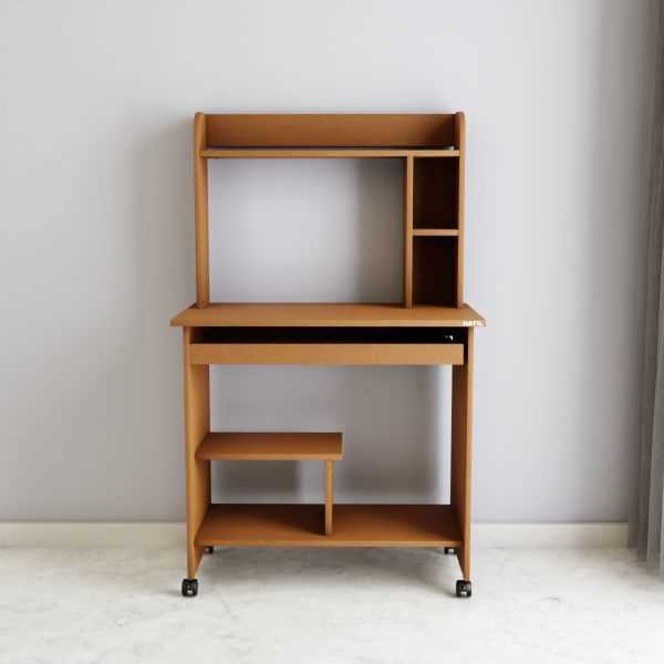computer table office table study desk wooden table