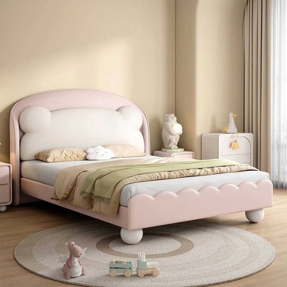 King Size Upholstered Hydraulic Storage Bed – Premium Velvet Finish, Solid Wood Frame, Spacious Lift-Up Storage &amp; Cushioned Headboard