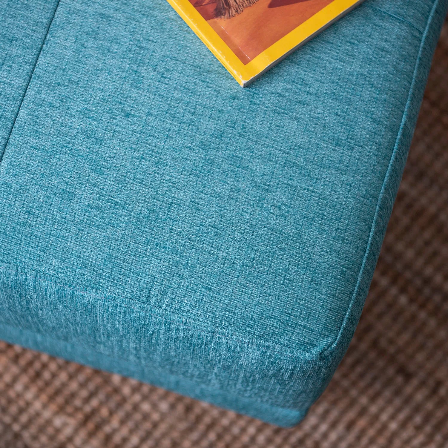 Ottoman for Home Furniture with Elegant Design and . Space-Saving Ottomans with Designer Flair.