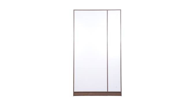 Wardrobe Matte‑Finish Two‑Door Particle Wood – Sleek Design, Space‑Saving Storage