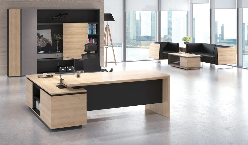 computer table Director office table study desk wooden table