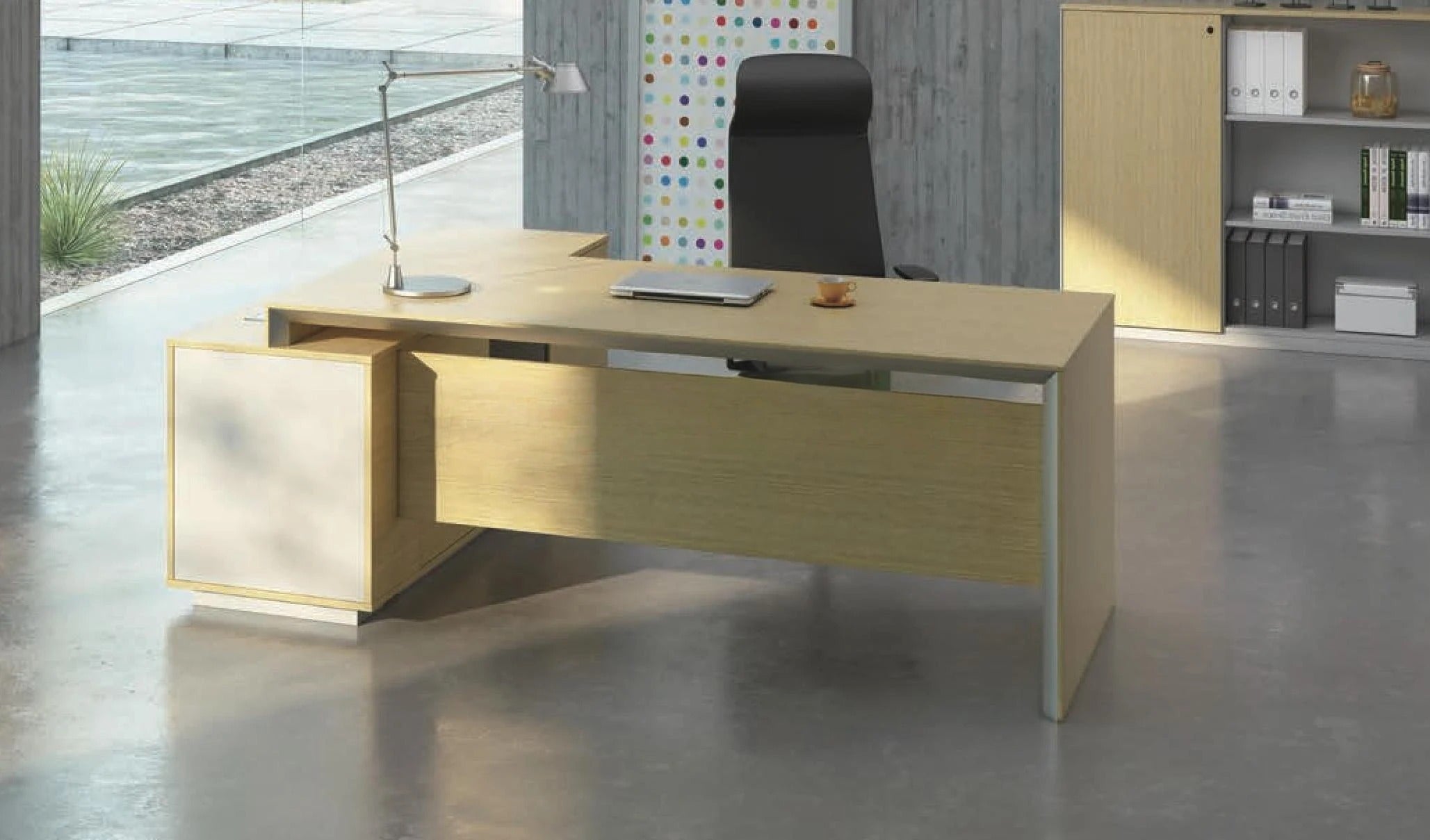 computer table Director office table study desk wooden table