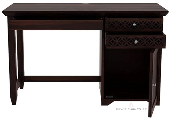 computer table office table study desk wooden table
