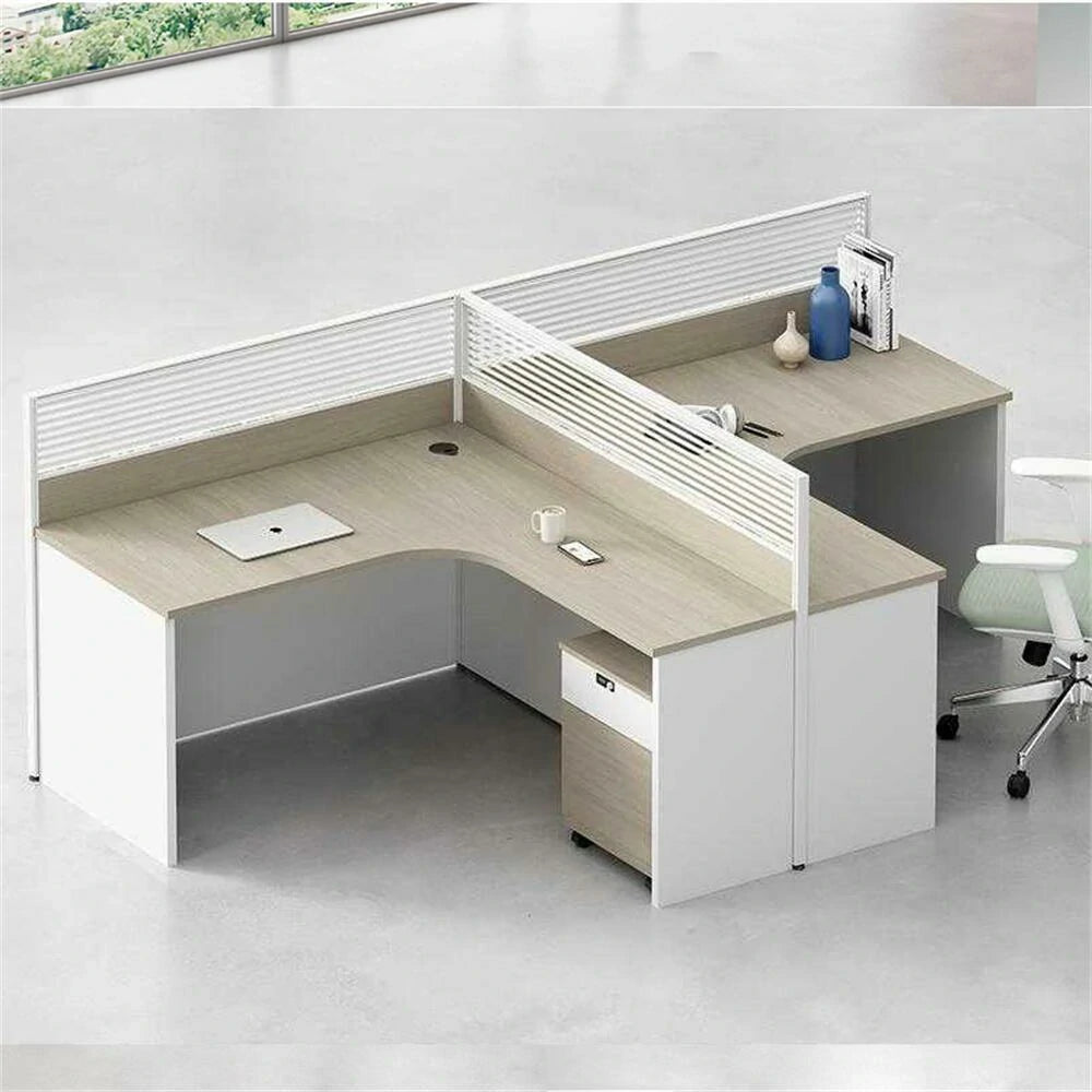 Premium Office Workstations - Modular Desks, Cubicles & Collaborative Solutions for Modern Workspaces. Enhance Productivity & Style