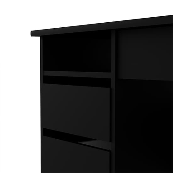 computer table office table study desk wooden table