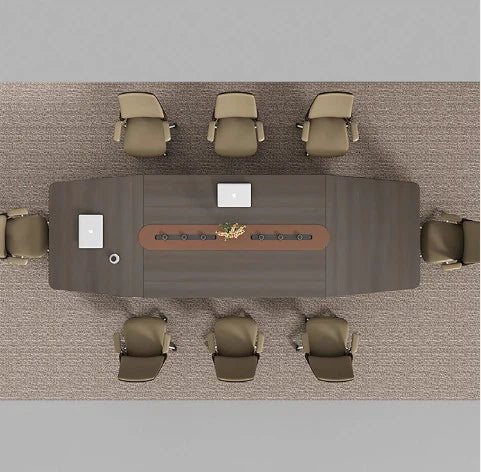 Conference table Meeting Room Table office table wooden table