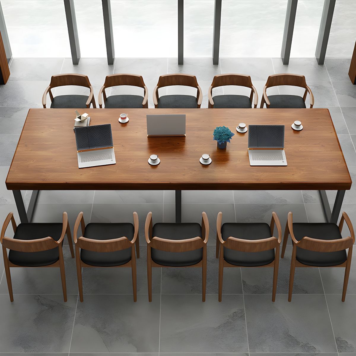 Conference table Meeting Room Table office table wooden table
