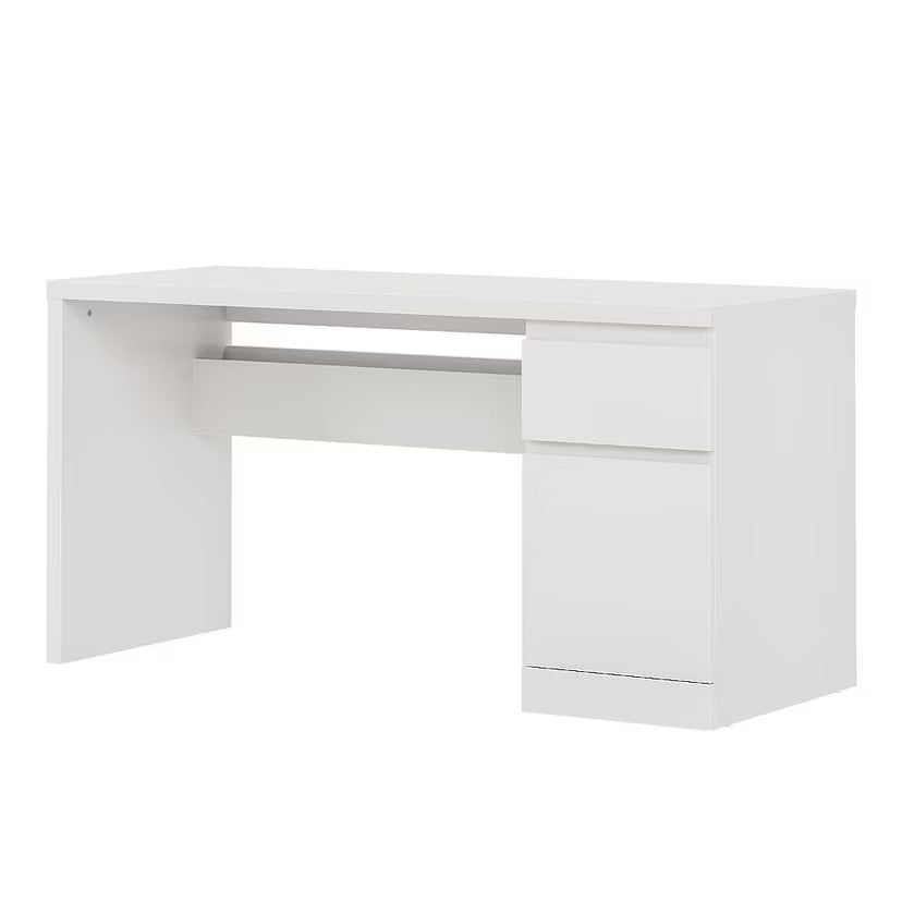computer table office table study desk wooden table