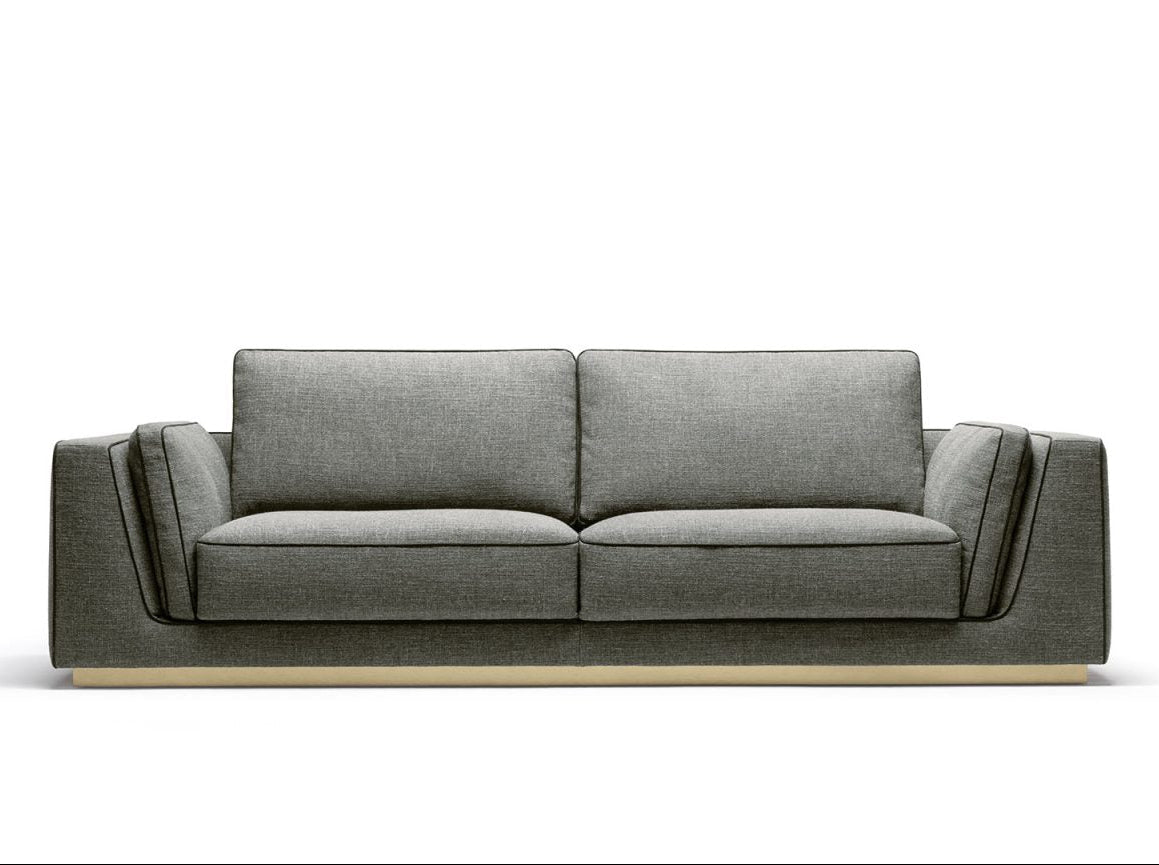 ঘরের আসবাবপত্রের জন্য ৩ আসন বিশিষ্ট সোফা, আসবাবপত্রের সাজসজ্জা, মার্জিত কাপড়, সেরা মানের কাপড় এবং টেকসই মানের কাঠ এবং প্রিমিয়াম