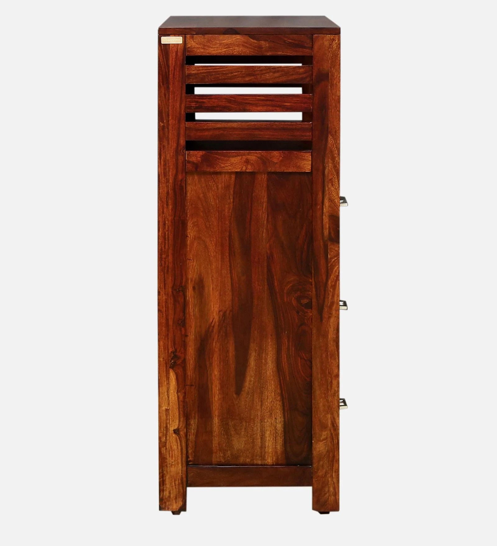 Wooden Chests Storage Cabinet Organizer with Premium Finish for Functional Storage
