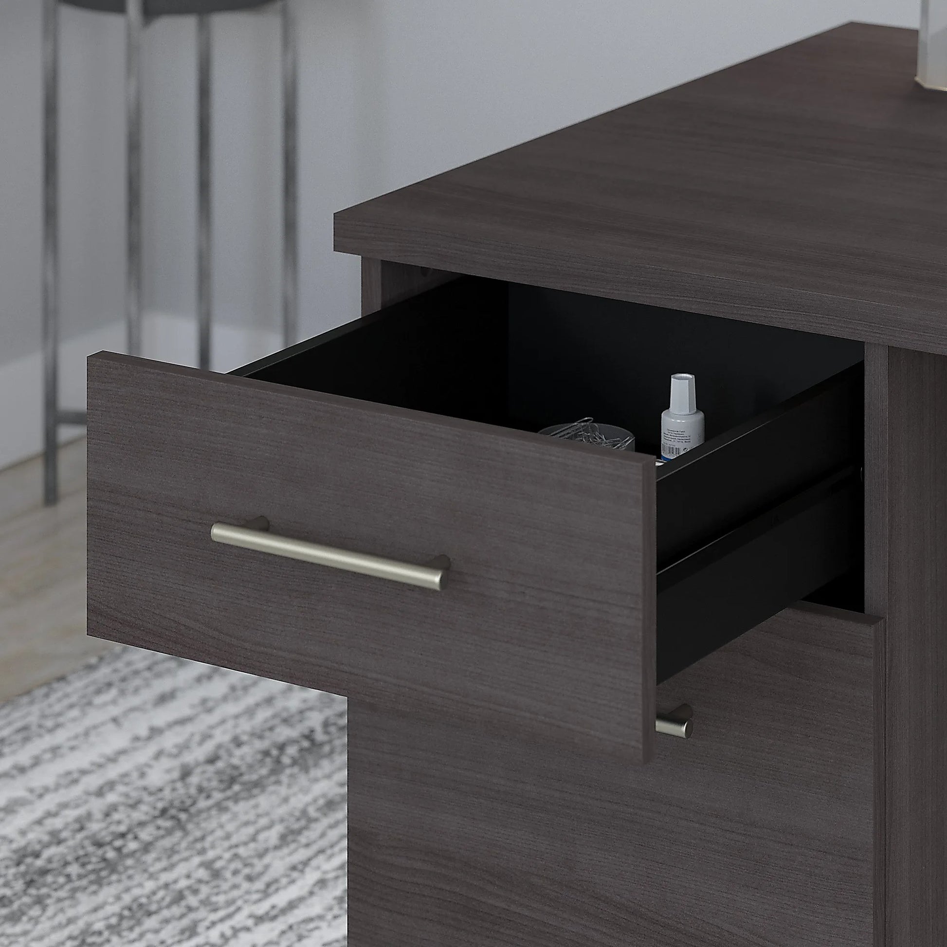 computer table office table study desk wooden table