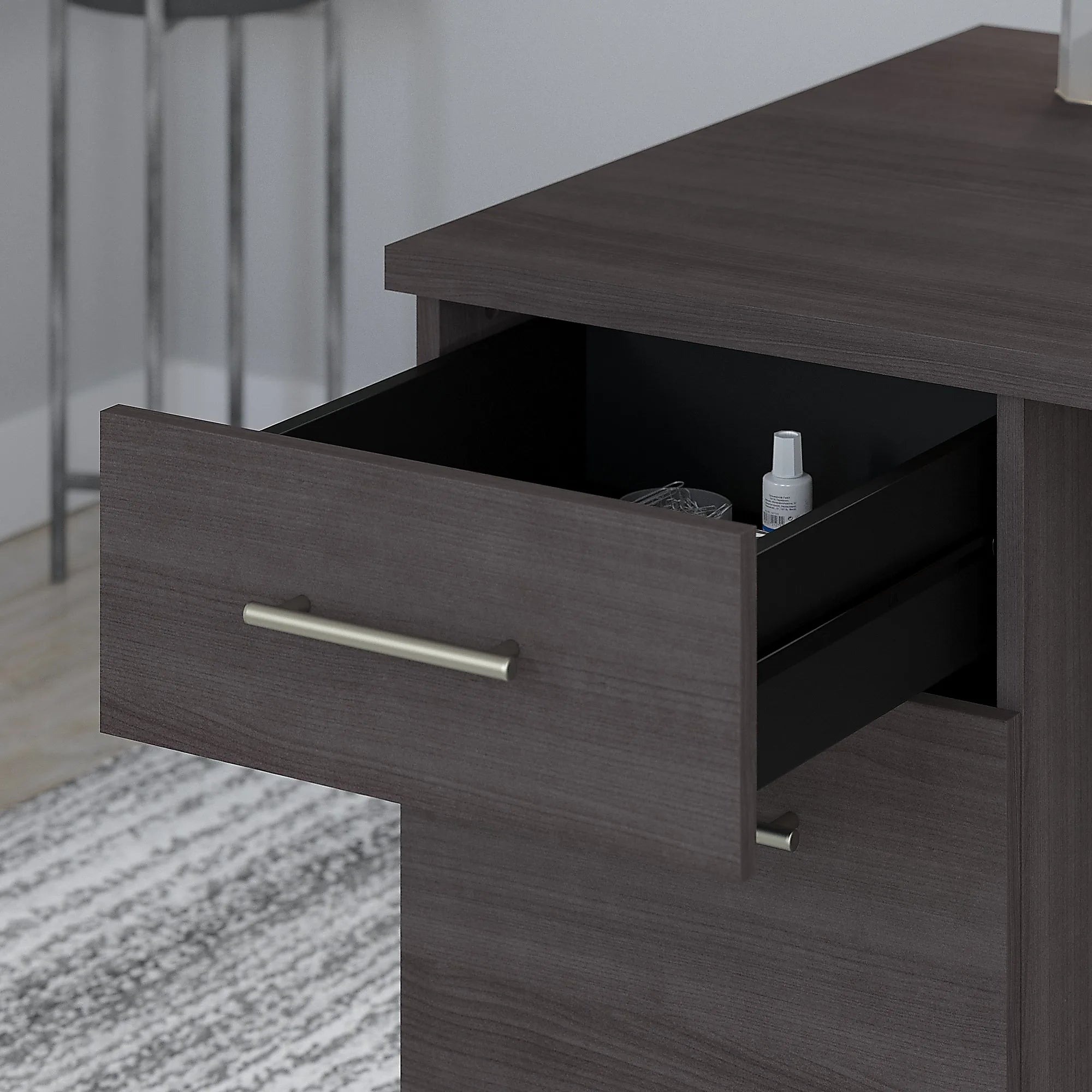 computer table office table study desk wooden table