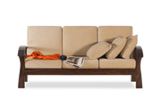 3 Seater Sofa For Home Furniture Upholstery Sued High Fabric and Durable Quality Wooden and Modern Comfortable for Living Hall Room