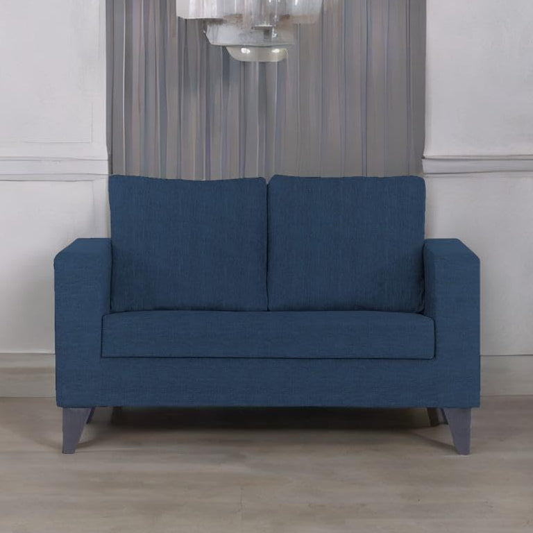 2-Seater Home Furniture Modern Design Sofa Upholstery Fabric and Comfortable for Living room