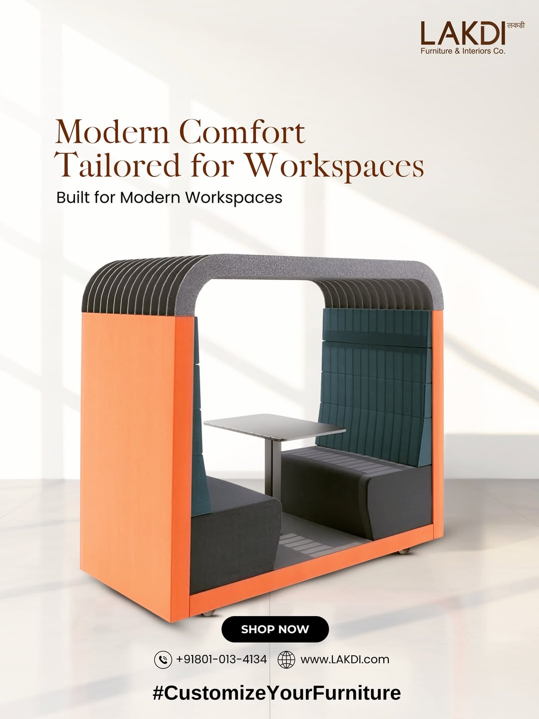 Lakdi Furniture & Interiors