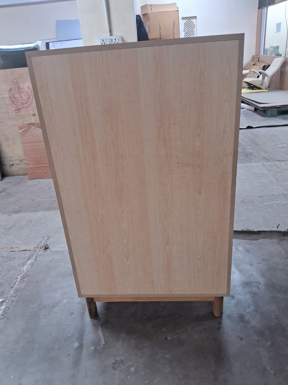 Shoe Cabinet, Storage, Closet Rack for Entryway, with Spacious Cabinet, Shelves