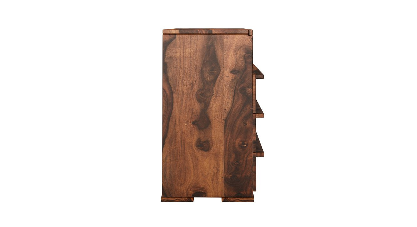 Wooden Chests Storage Cabinet Organizer with durable build for organized living spaces