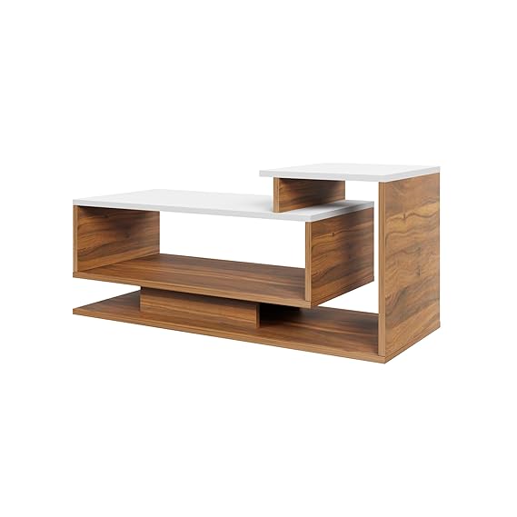 Center Table Crafted with Premium and High-Durable Frame, Ideal for Elegant Living Room Space