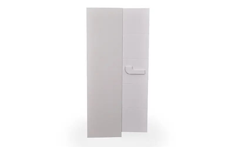 Wardrobe for Smart Storage Solution Stylish 2-Door Wardrobe Designed for Bedroom Optimisation.