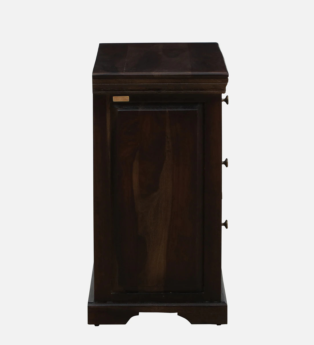 Wooden Chests Storage Cabinet Organizer with Compact Size, and Durable Storage Drawers