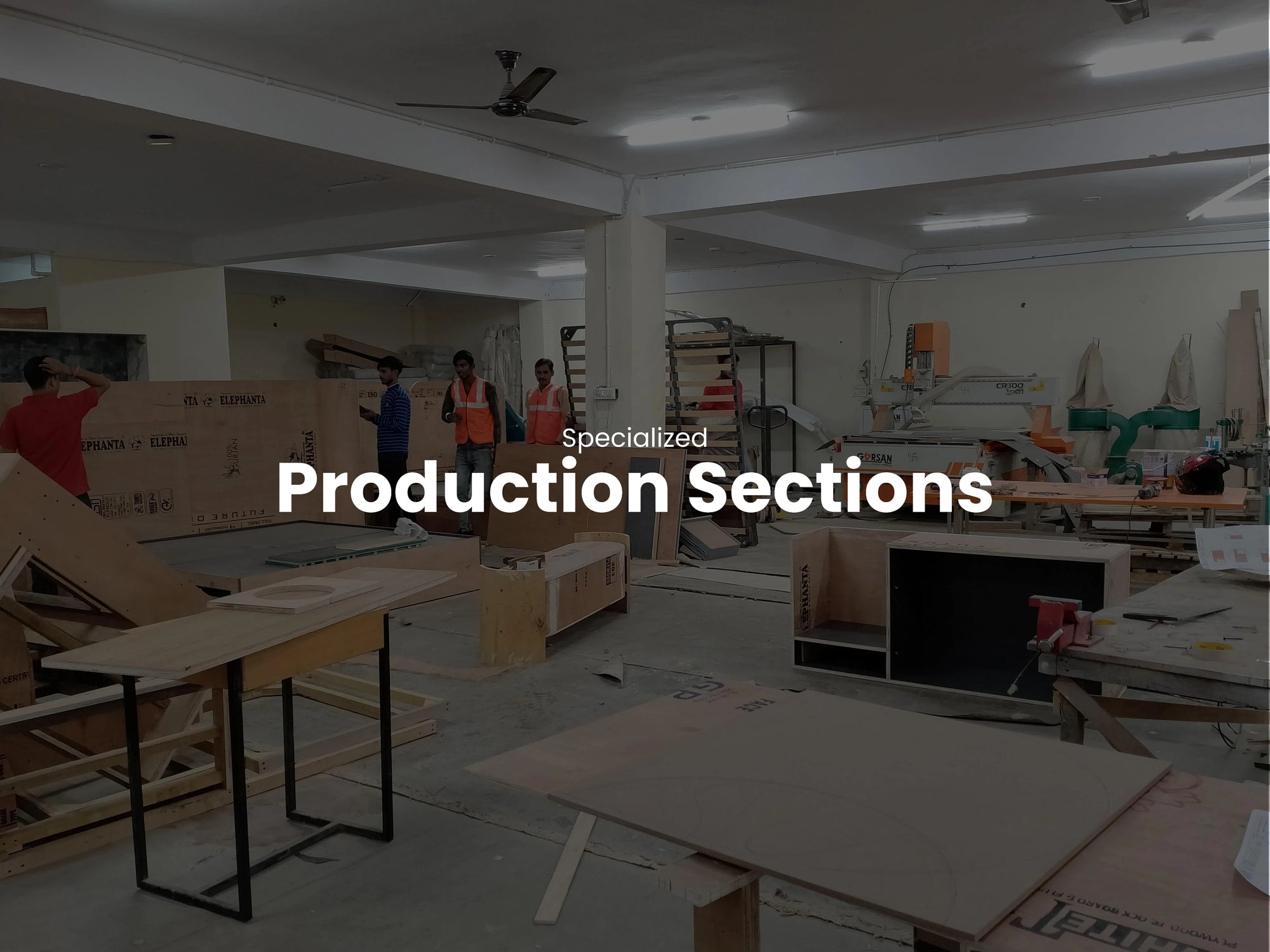 Lakdi Furniture & Interiors