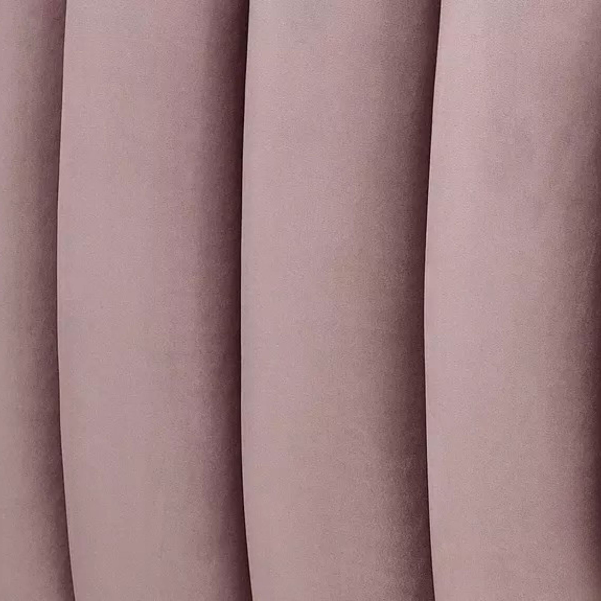 3 Seater &  Sofa For Home Furniture, Upholstery Velvet Premium and Durable Design For Living Room and Office- Light Pink