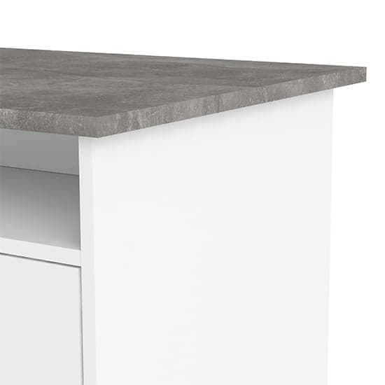 computer table office table study desk wooden table