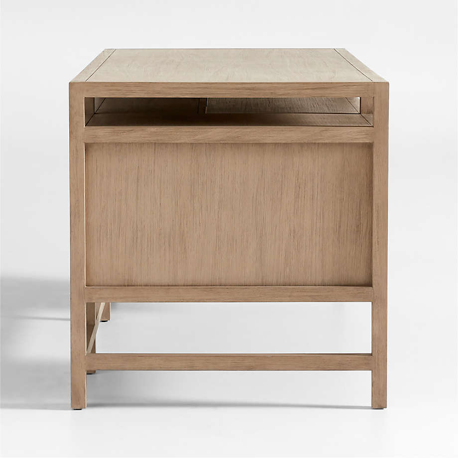 computer table office table study desk wooden table
