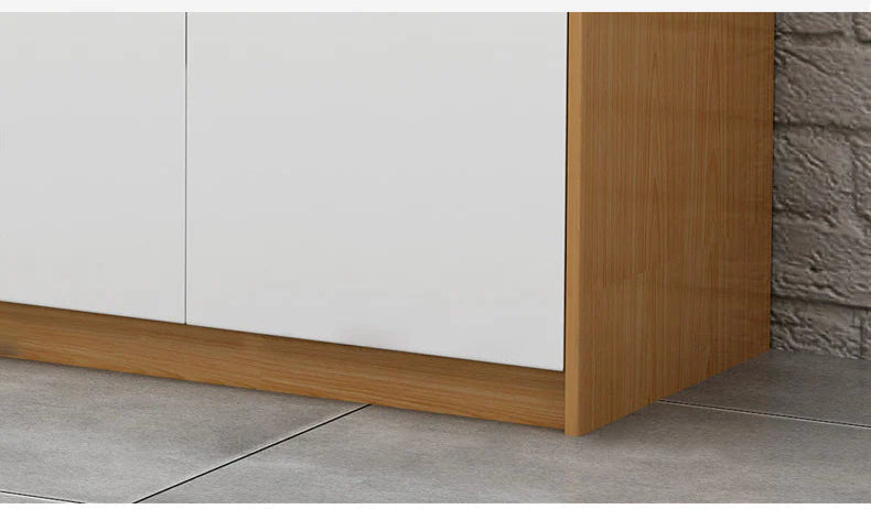 Wooden Office Storage Cabinet Organizer with Durable Drawers, and Premium Quality Material