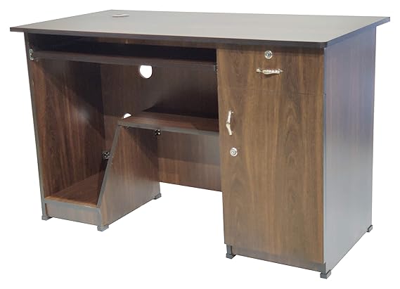 computer table office table study desk wooden table