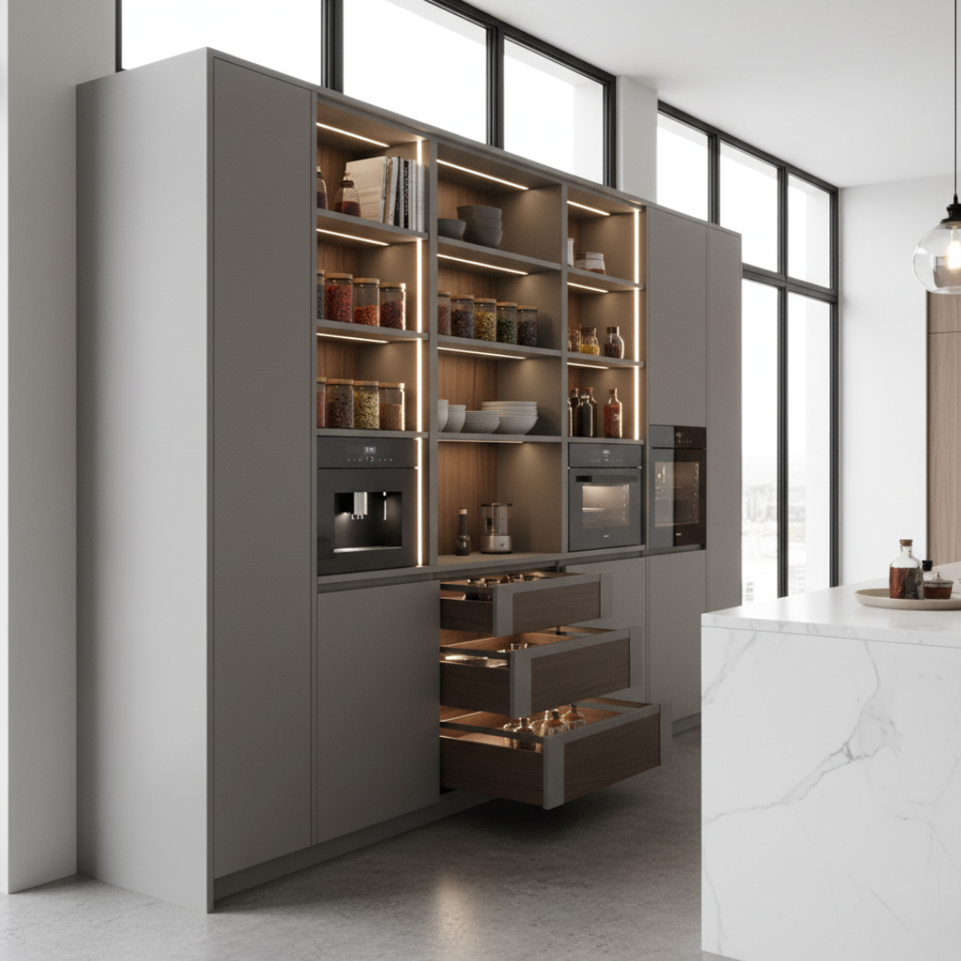 Lakdi Furniture & Interiors