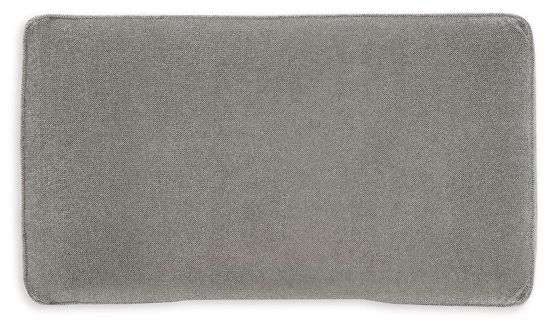 Ottoman For Home Furniture Upholstery Linen Comfortable Seating Modern And Durable Design & Multi-Functional for Living Room - Light Grey