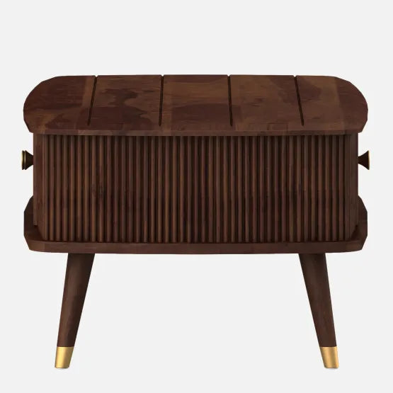 মেটাল ফ্রেম বেস গ্লাস সেন্টার টেবিল