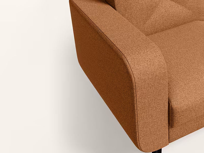 5 Seater L Shape sofa Modern Design Durable and Comfort Seating  Perfect for living Room