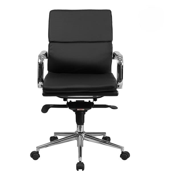 Mid Back Office Executive Chair with Comfortable, Soft Seating and Experience Superior Support and Lasting Comfort