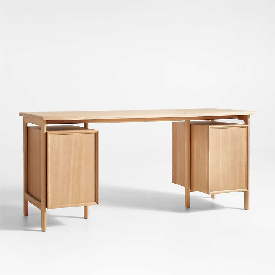 computer table office table study desk wooden table