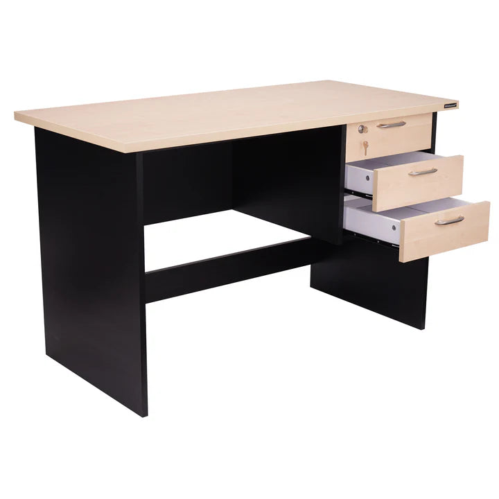 computer table office table study desk wooden table