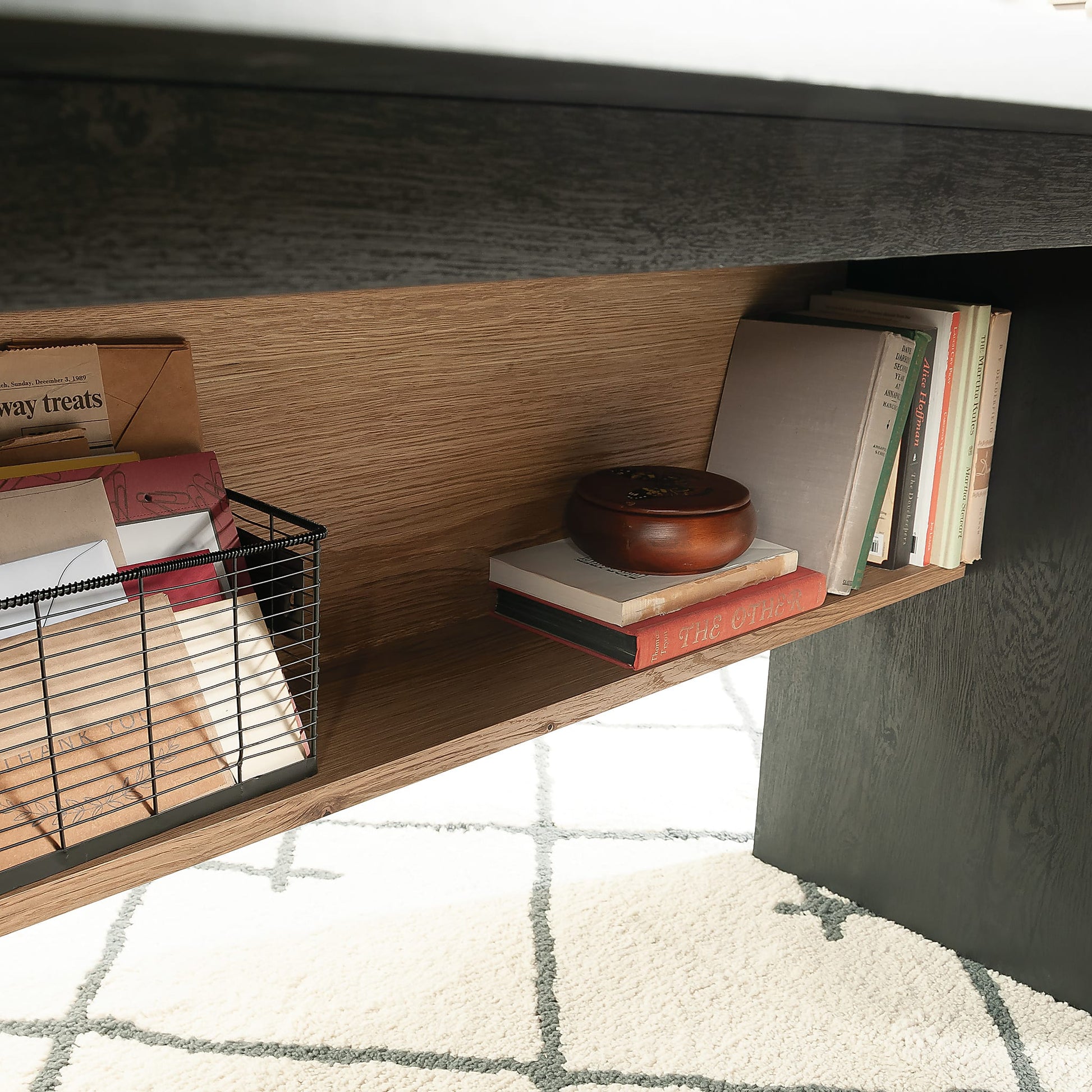 computer table office table study desk wooden table