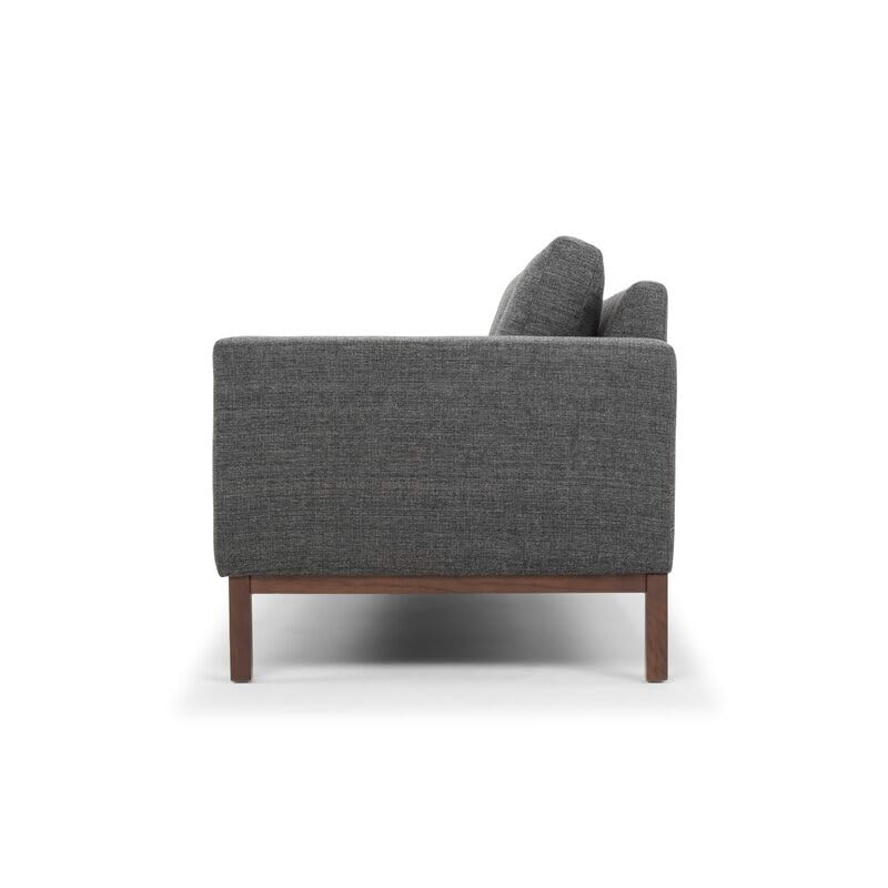 3-seater reception sofa built with premium suede and reinforced durability.