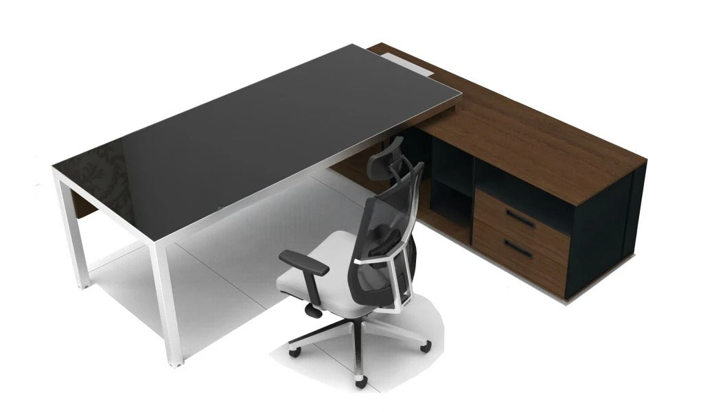 computer table Director office table study desk wooden table