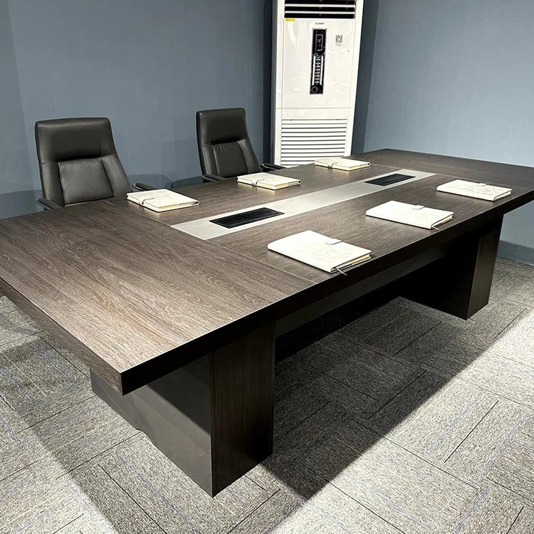 Conference table Meeting Room Table office table wooden table