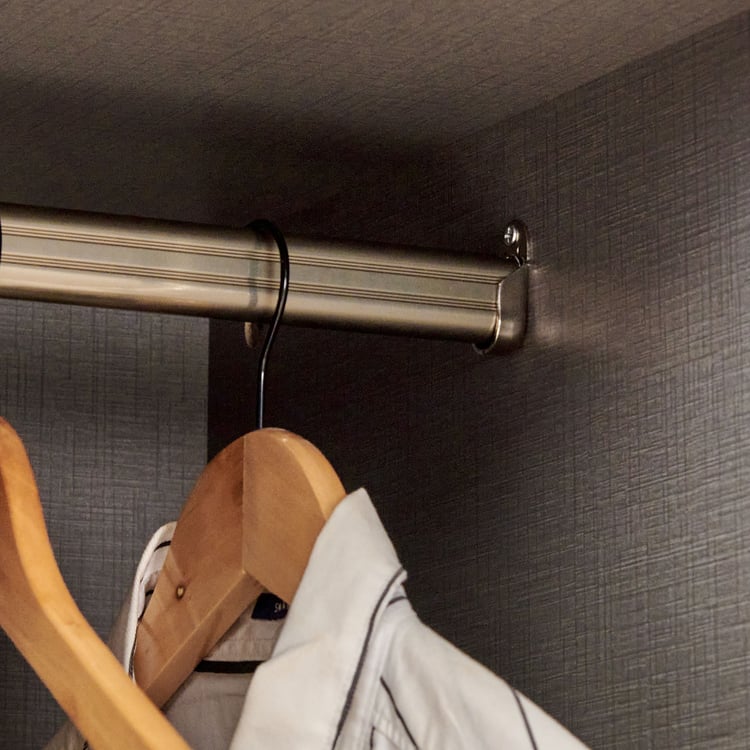 Wardrobe for Home 3-Door Modern Look, Solid Build Quality and Timeless Home Elegance