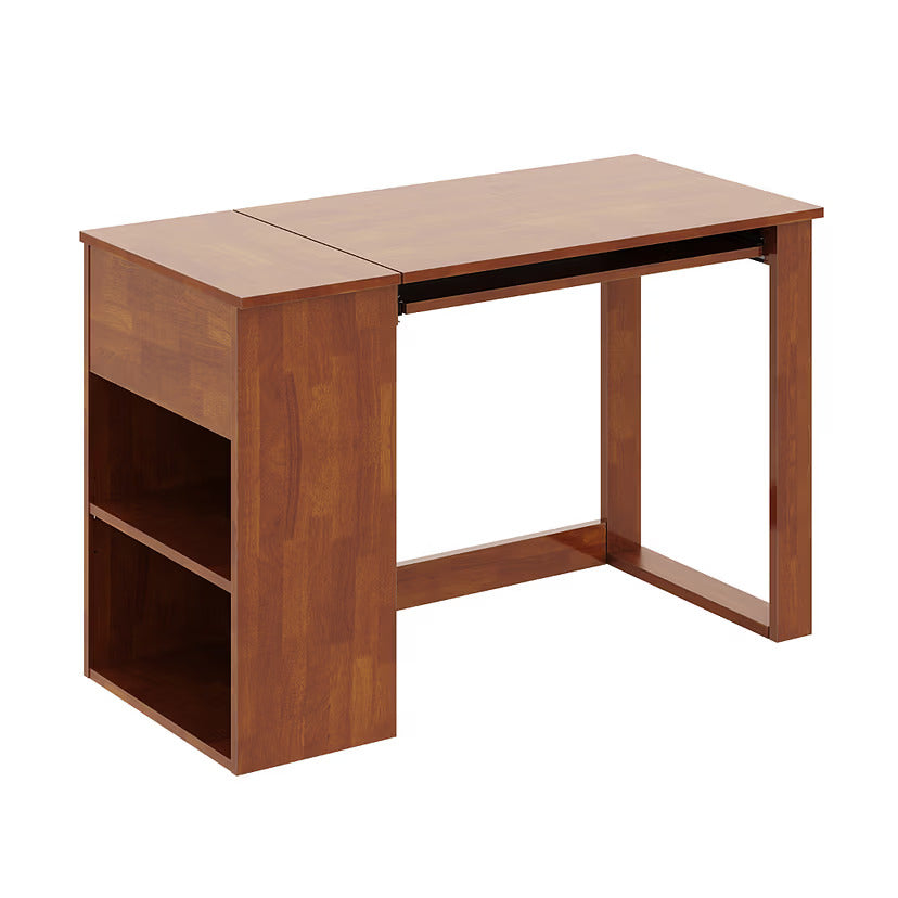 computer table office table study desk wooden table