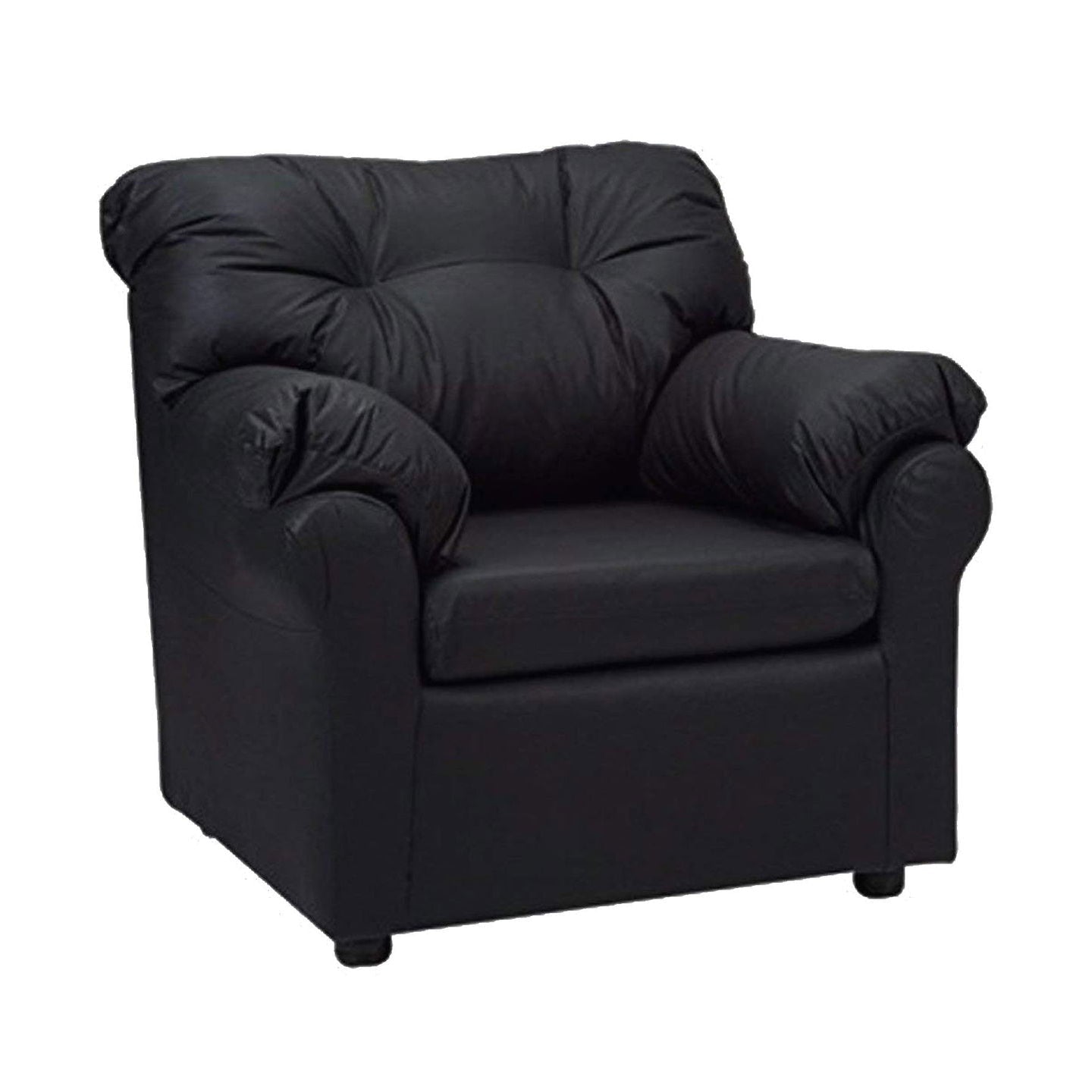 5 Seater Sofa Set with Wooden base -