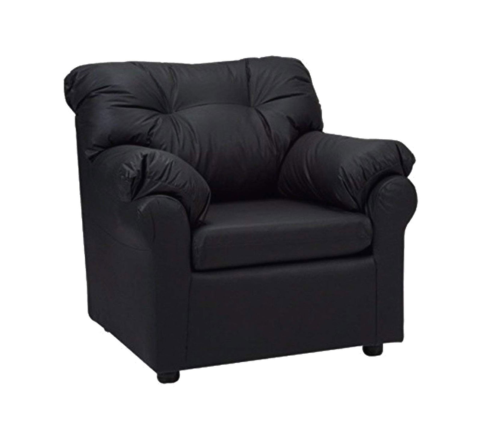 5 Seater Sofa Set with Wooden base -