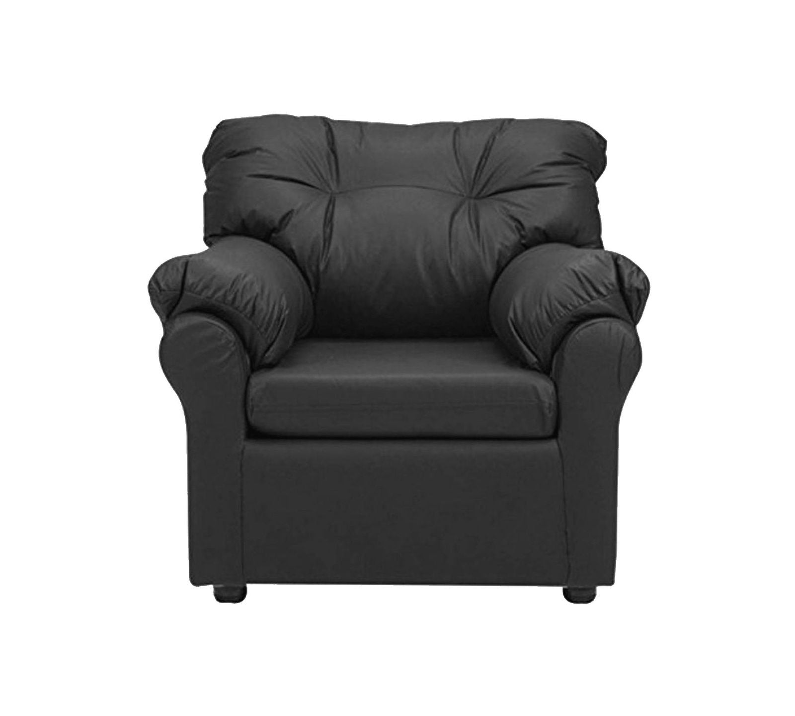 5 Seater Sofa Set with Wooden base -