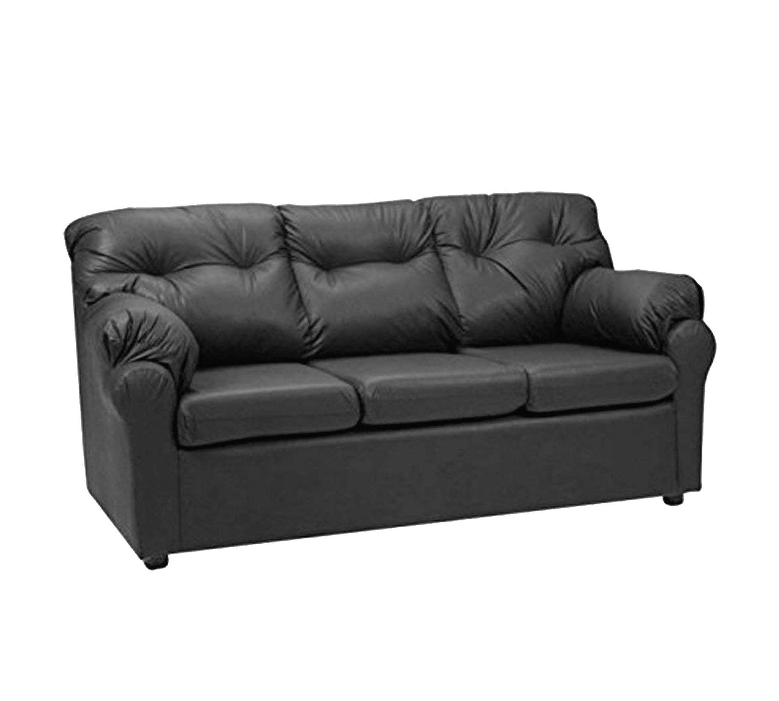 5 Seater Sofa Set with Wooden base -